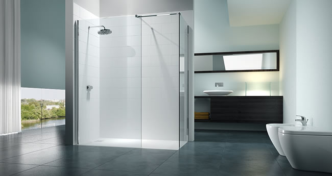 19 Delightful Contemporary Shower Design Ideas