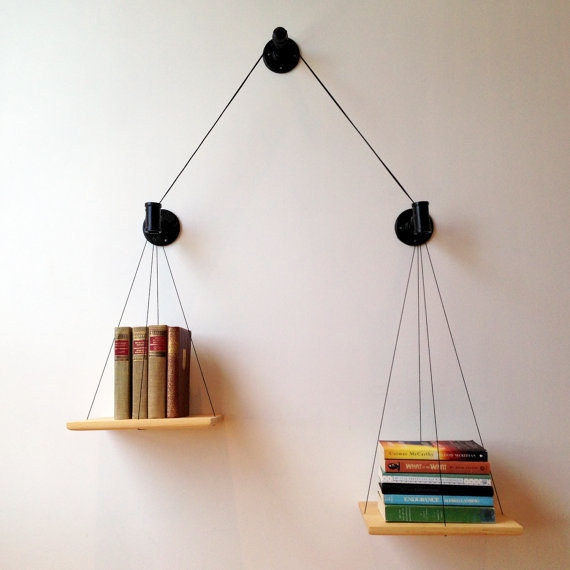 19 Most Effective Ways To Display Your Books