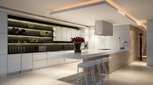 17 Effective Ideas How To Light Up Your Kitchen Properly
