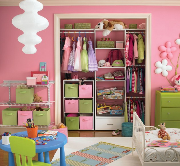 13 Most Beautiful Contemporary Child's Room Ideas That Will Delight You