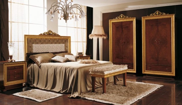 16 Magnificent Dream Master Bedroom Design Ideas