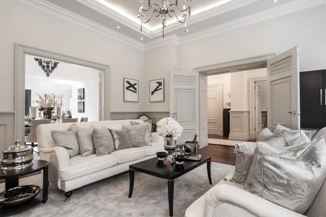 16 Captivating Traditional Interior Design Ideas 13