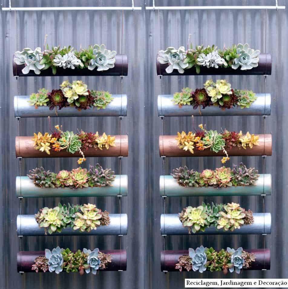 Top 21 The Most Easiest DIY Vertical Garden Ideas With a Big Statement 13