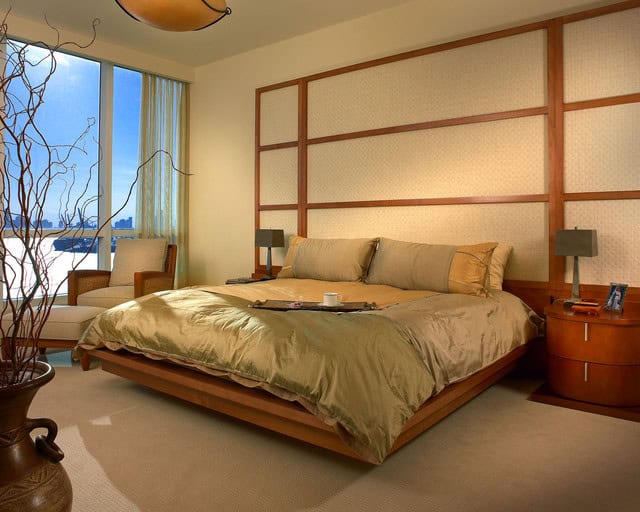 16 Calming Zen Inspired Bedroom Designs For Peaceful Life 13