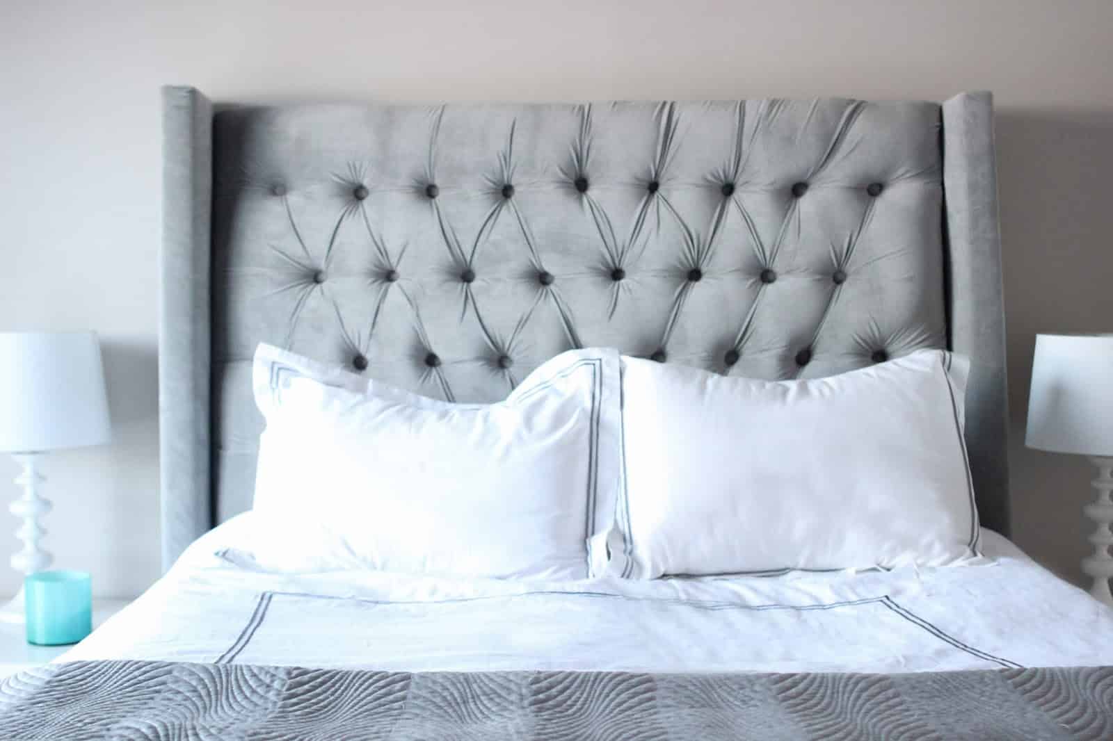21 Of The Most Coolest & Easy To Make DIY Headboard Ideas 1