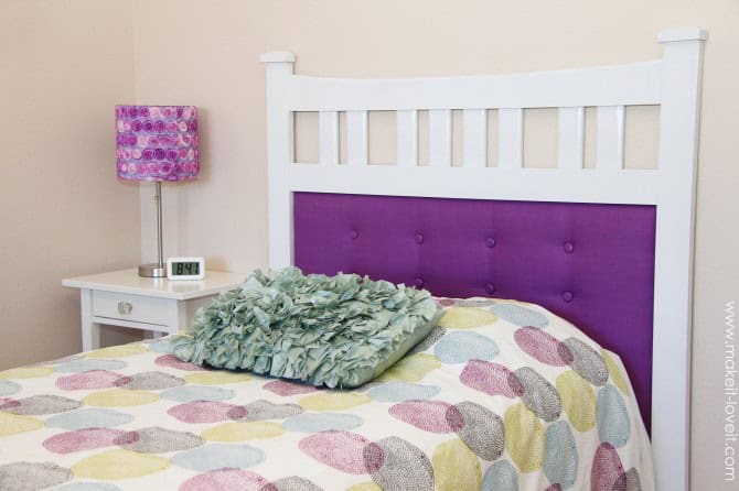 21 Of The Most Coolest & Easy To Make DIY Headboard Ideas 13