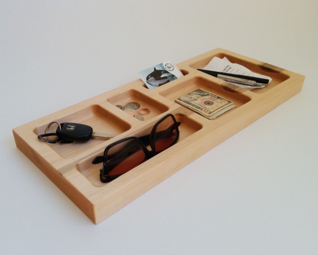 14 Creative &amp; Practical DIY Desk Organization &amp; Storage Ideas