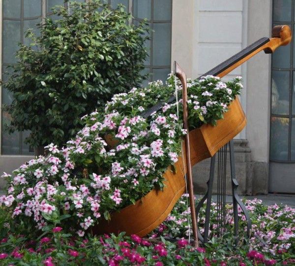33 Of The Most Coolest &amp; Unique DIY Planters You Never Thought Of
