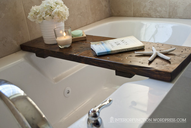 16 The Cheapest DIY's To Improve The Look Of Your Bathroom