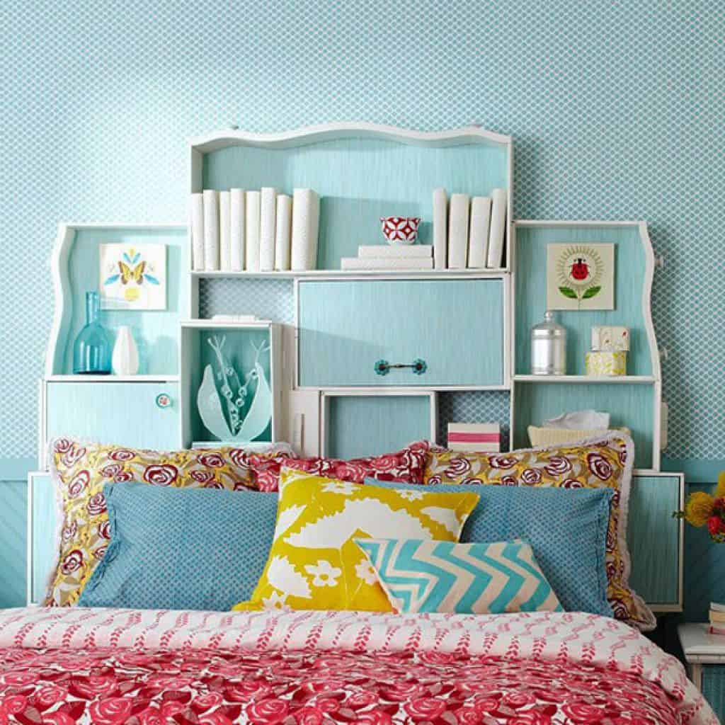 21 Of The Most Coolest & Easy To Make DIY Headboard Ideas 14