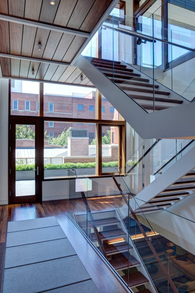 15 Amazing Industrial Staircase Designs You Are Going To Like
