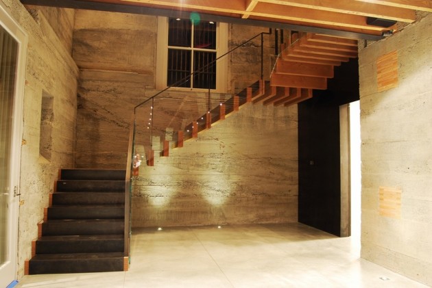 15 Amazing Industrial Staircase Designs You Are Going To Like