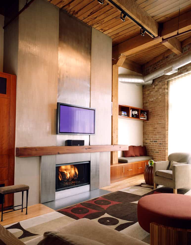 Chicago Deluxe Duplex Loft Source