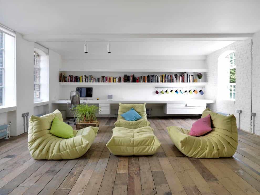 Bermondsey Warehouse Loft Source