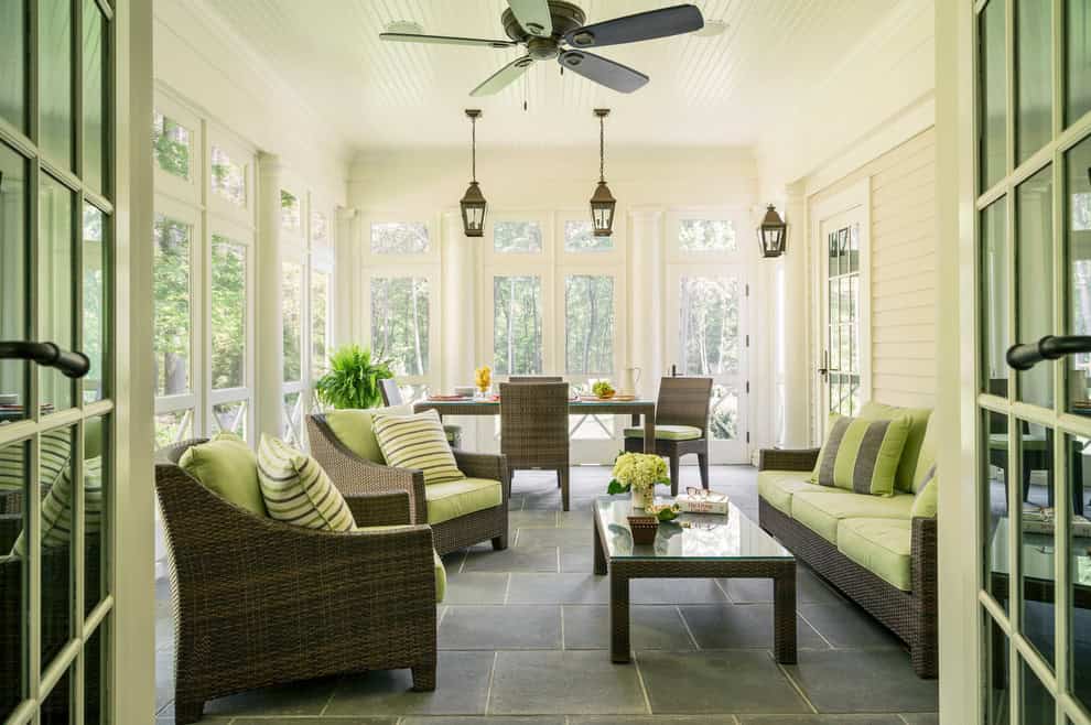 Timeless Traditional Porch Source