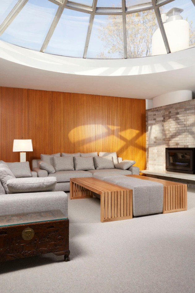 15 Dreamy Mid-Century Modern Family Room Designs You'll Fall In Love With