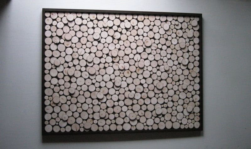 Abstract Wood Slices Source