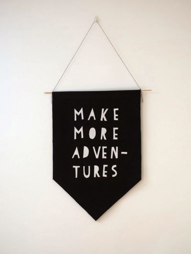 15 Extremely Easy DIY Wall Art Ideas For The Non-Skilled DIYers