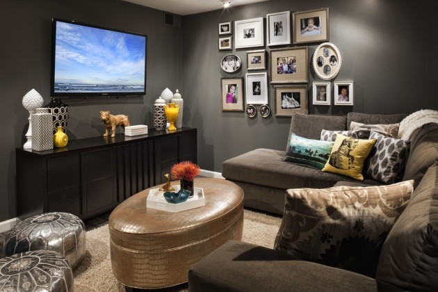15 Marvelous Modern Family Room Designs To Bring Your Family Together