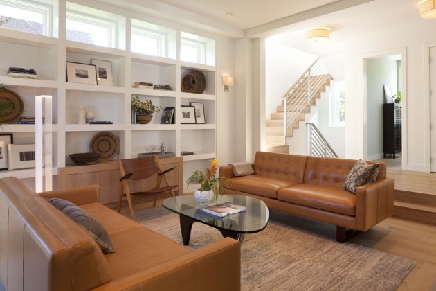 15 Marvelous Modern Family Room Designs To Bring Your Family Together