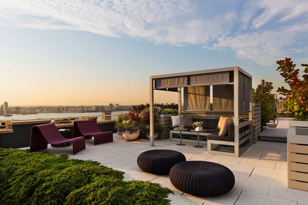 Tribeca Penthouse & Roof Garden Source