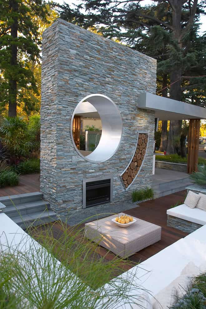 Contemporary Patio Source
