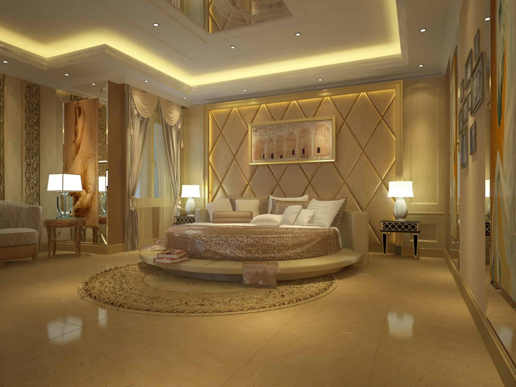 15 ultra modern ceiling designs for your master bedroom