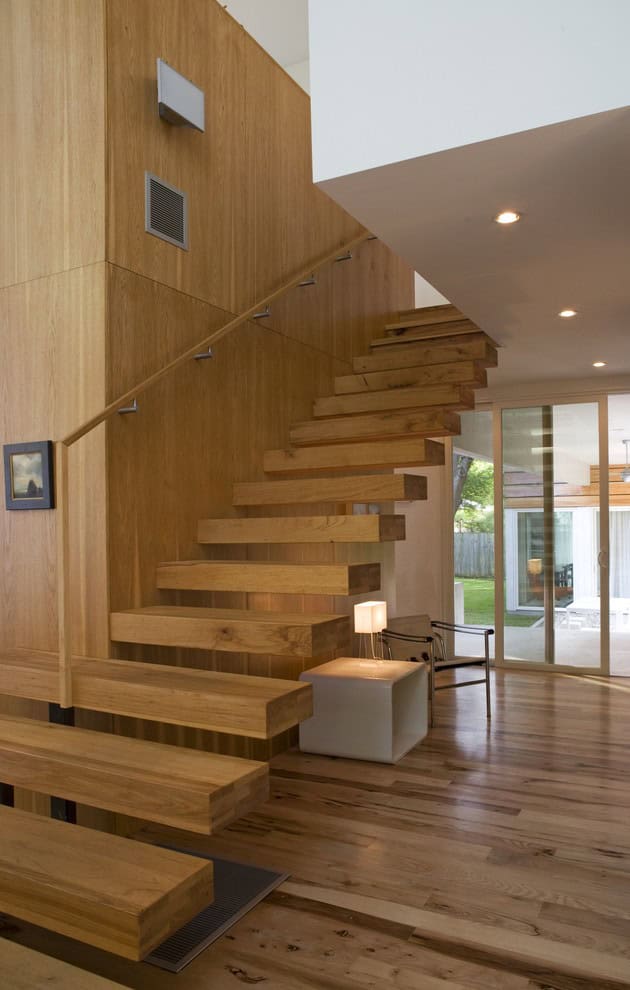 16 Breathtaking Modern Staircase Designs Are The Daily Inspiration You Need