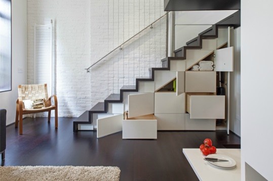 16 Breathtaking Modern Staircase Designs Are The Daily Inspiration You Need