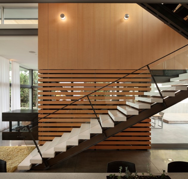 16 Breathtaking Modern Staircase Designs Are The Daily Inspiration You Need