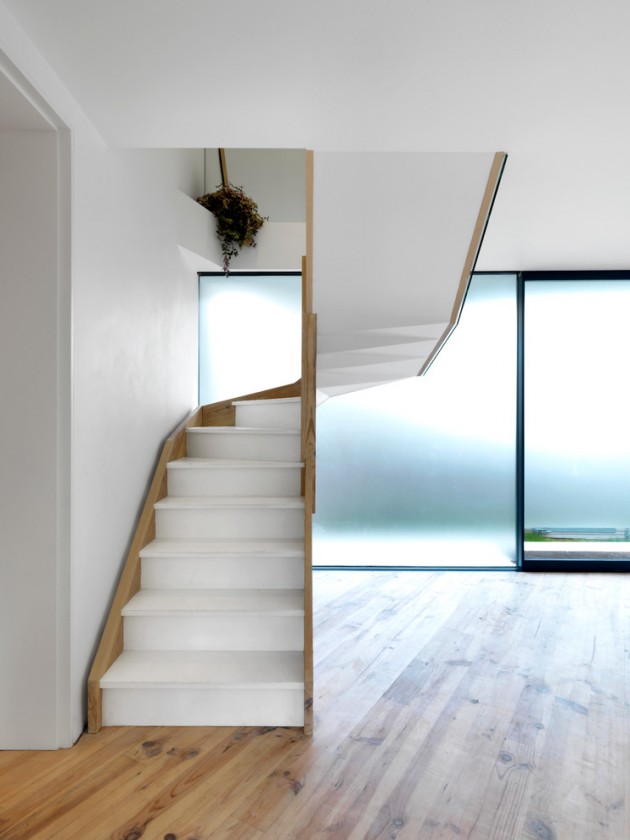 16 Breathtaking Modern Staircase Designs Are The Daily Inspiration You Need