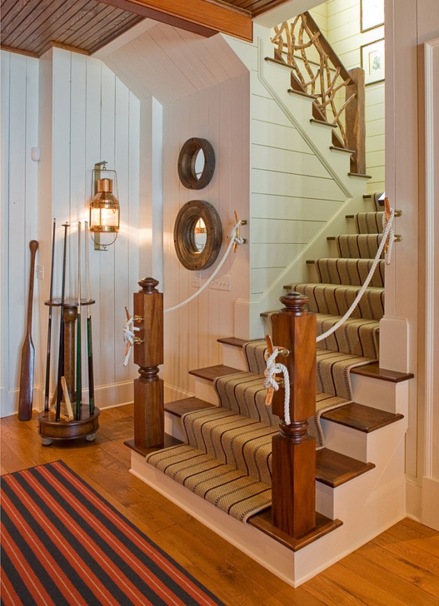 16 Elegant Traditional Staircase Designs That Will Amaze You