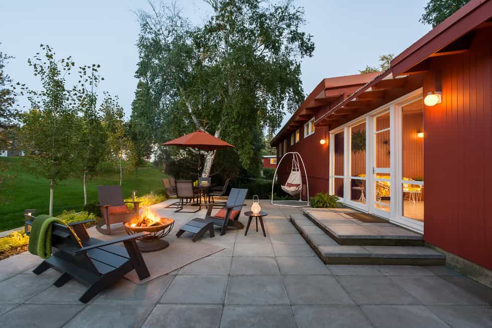 Mid-Century Ranch Source