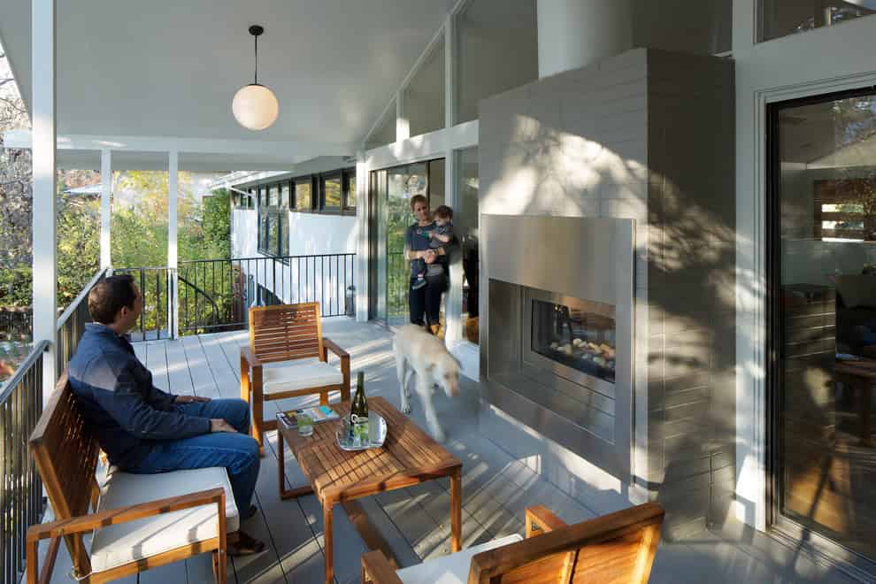 Hornstein Residence Source