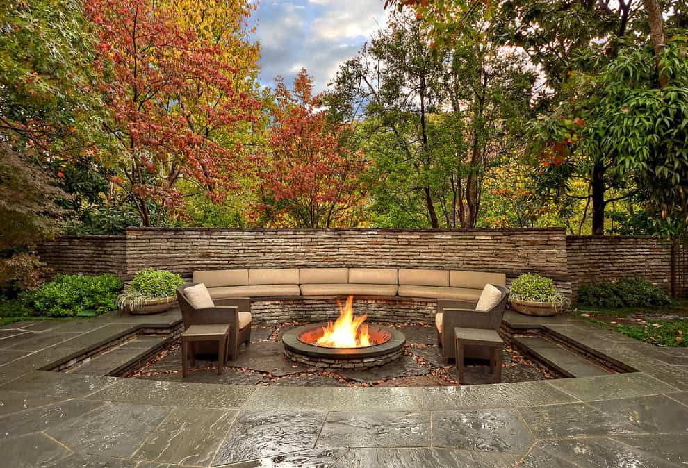 Mid-Century Modern Residence & Garden Source