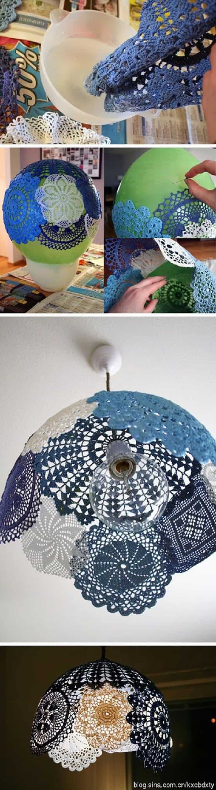 19 The Cheapest & Most Easiest DIY Home Decor Tutorials For Home Spring Beautification 16