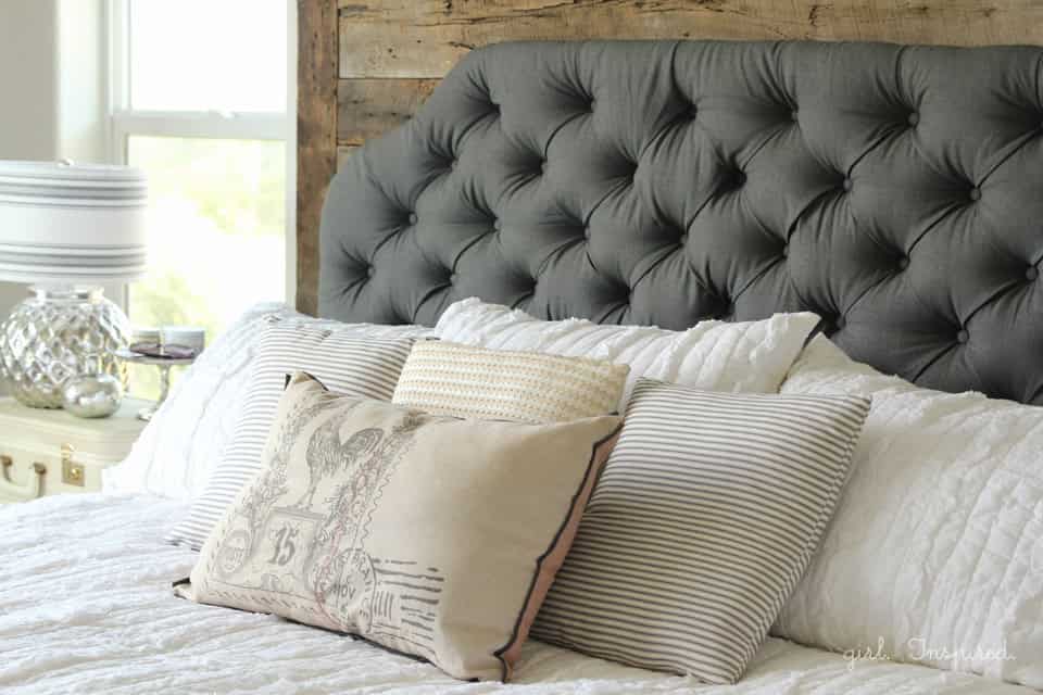 21 Of The Most Coolest & Easy To Make DIY Headboard Ideas 16