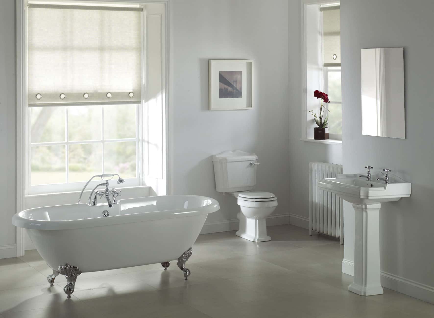 17 Comfortable Bathroom Design Ideas That Offer Real Enjoyment