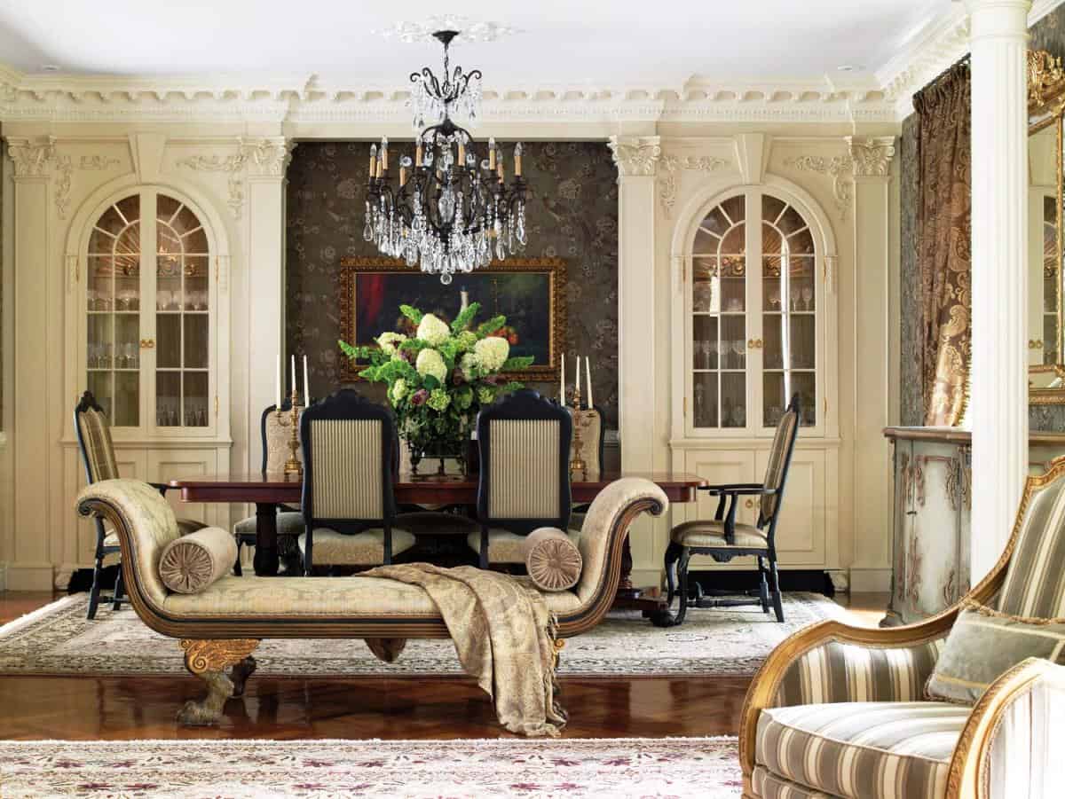 16 Captivating Traditional Interior Design Ideas 1