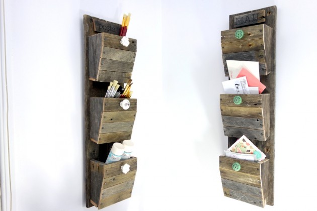 18 Amazing DIY Reclaimed Wood Projects You Can Get Ideas And Inspiration From