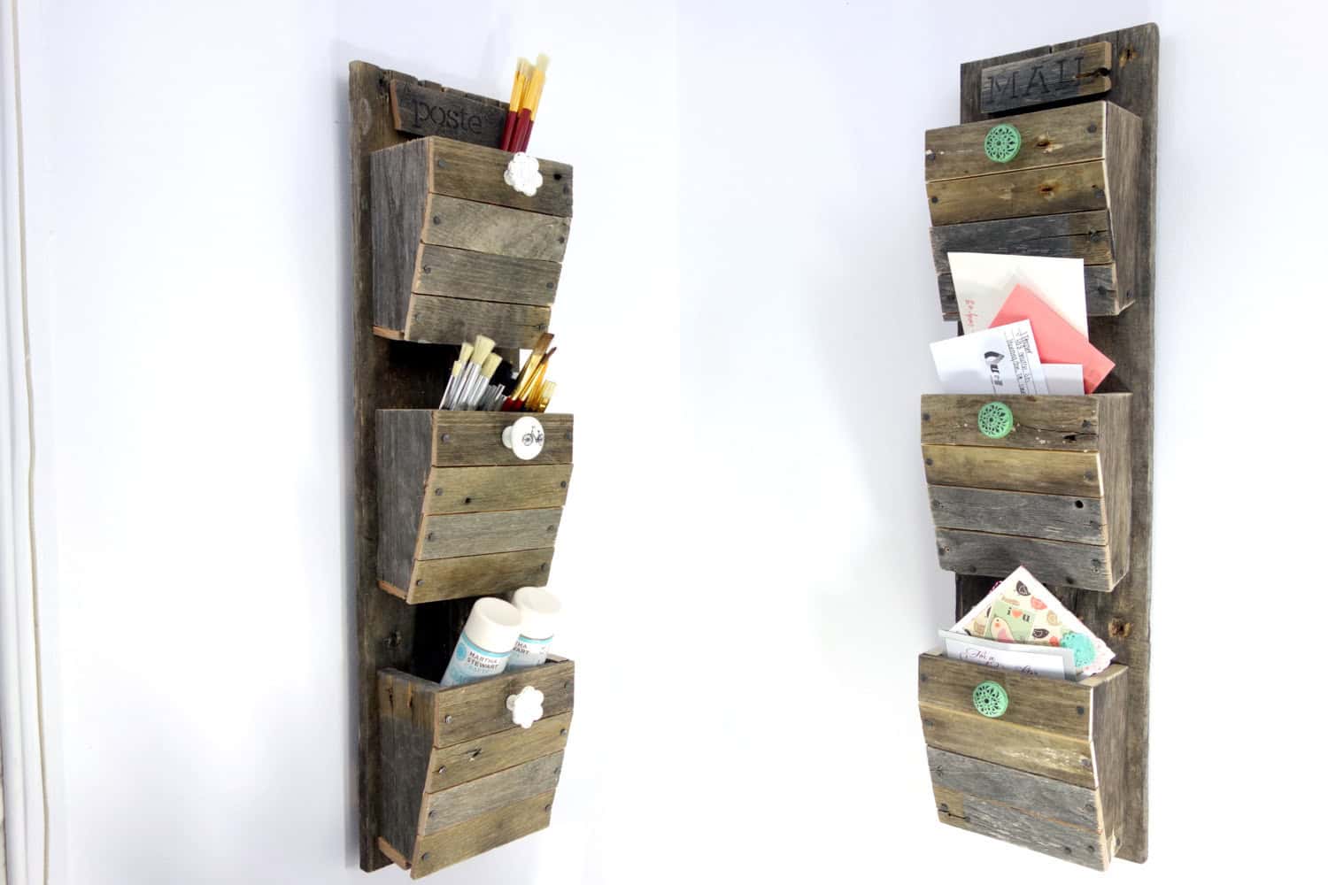 18 Amazing DIY Reclaimed Wood Projects You Can Get Ideas And ...