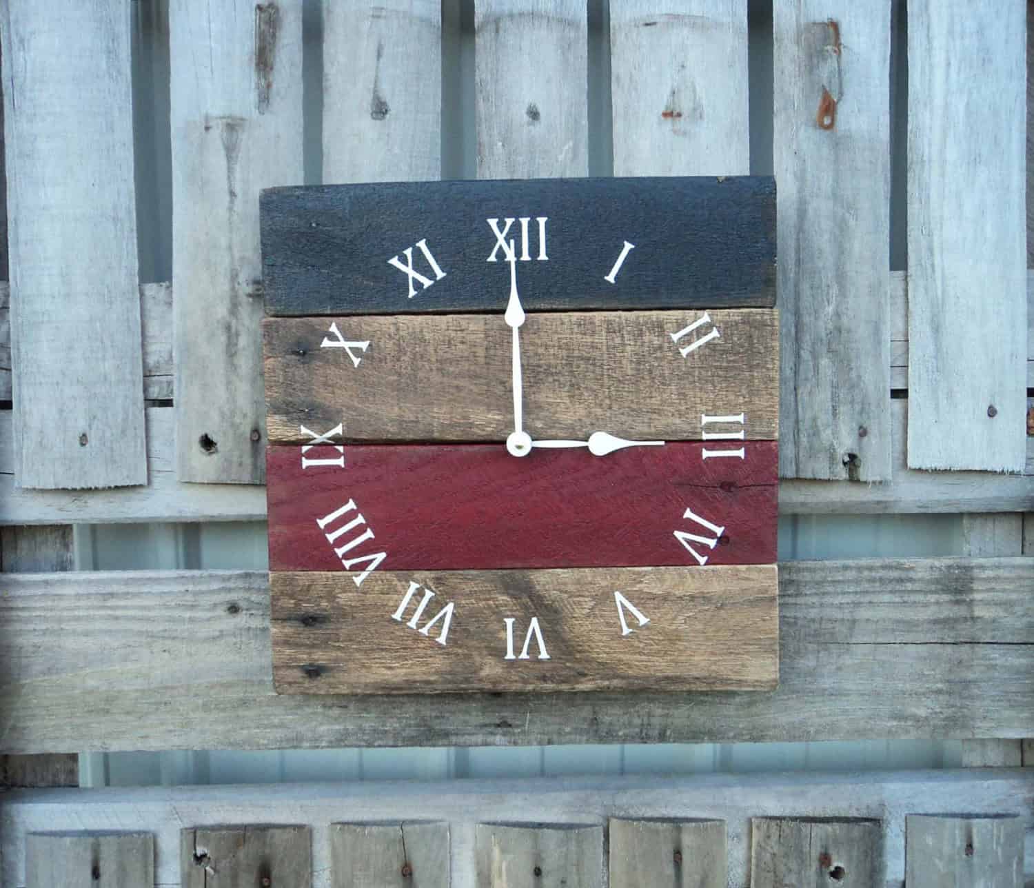 18 Amazing DIY Reclaimed Wood Projects You Can Get Ideas And Inspiration From