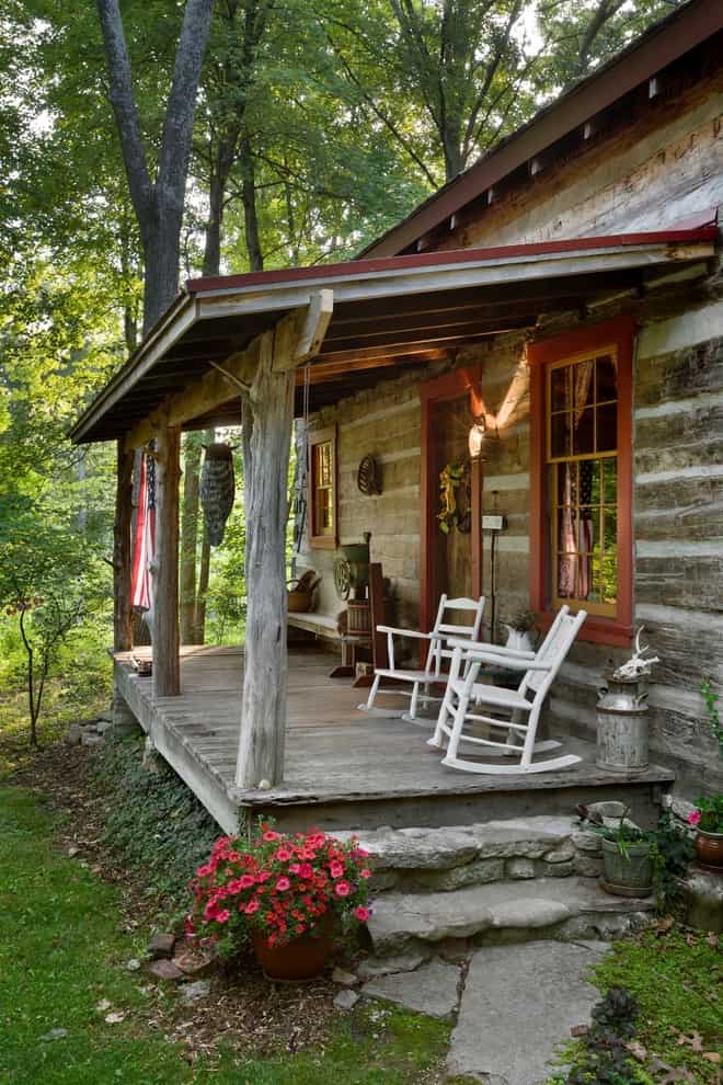 Chenoweth Cabin Renovation Source