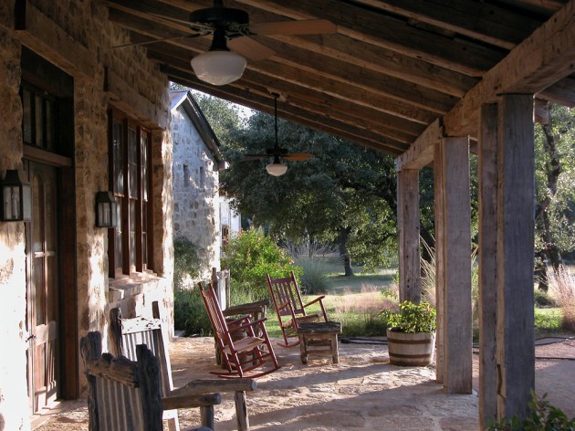 18 Spectacular Rustic Porch Designs Every Rustic House Needs To Have