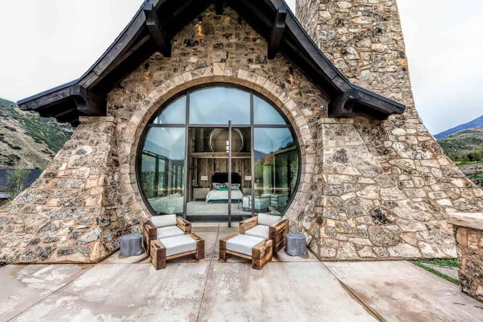 Mountain Chic Source