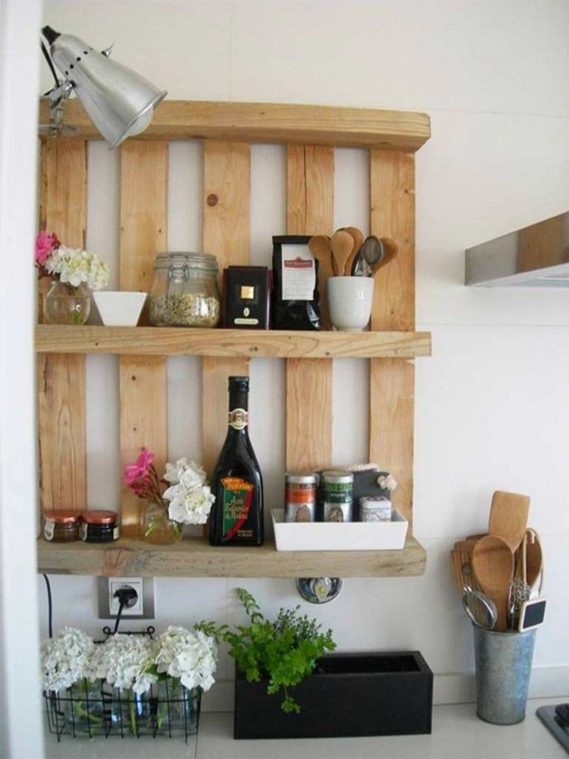 Top 28 Insanely Genius DIY Pallet Indoor Furniture Designs That