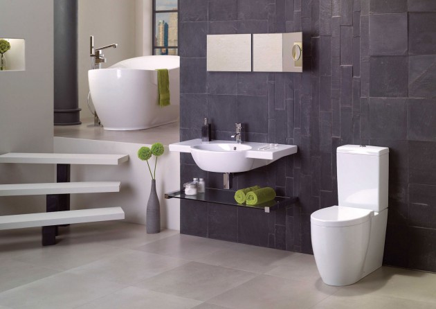 17 Comfortable Bathroom Design Ideas That Offer Real Enjoyment