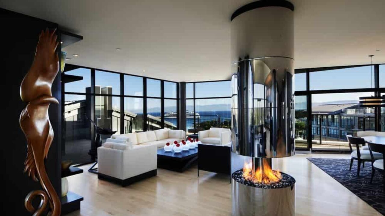 17 Astounding Penthouse Interior Designs That Wows
