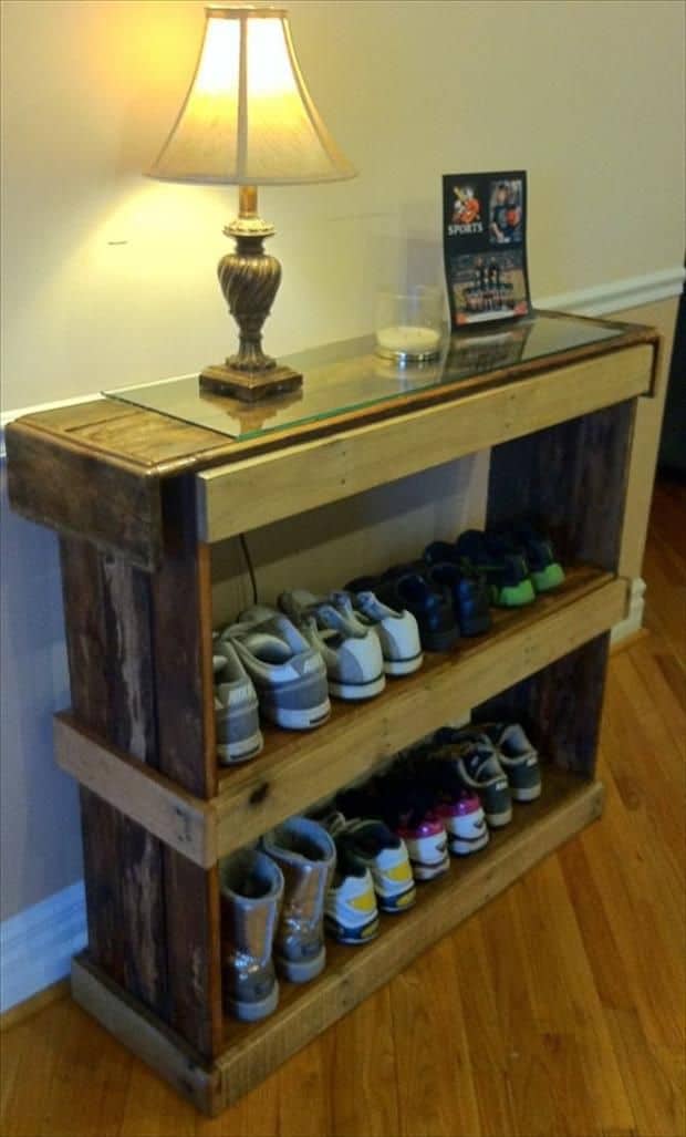 top 28 insanely genius diy pallet indoor furniture designs