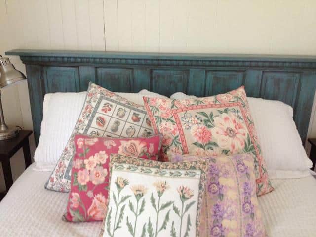 21 Of The Most Coolest & Easy To Make DIY Headboard Ideas 19